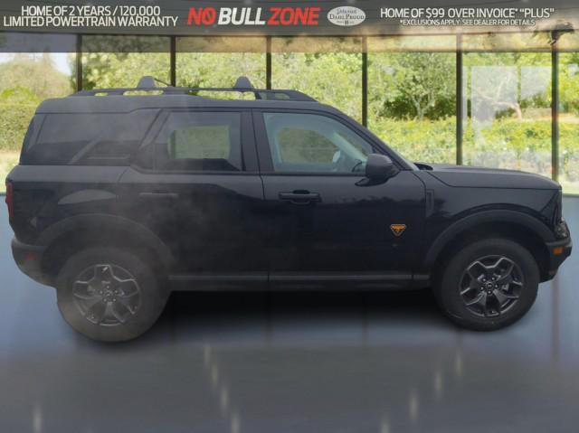 new 2024 Ford Bronco Sport car, priced at $38,722