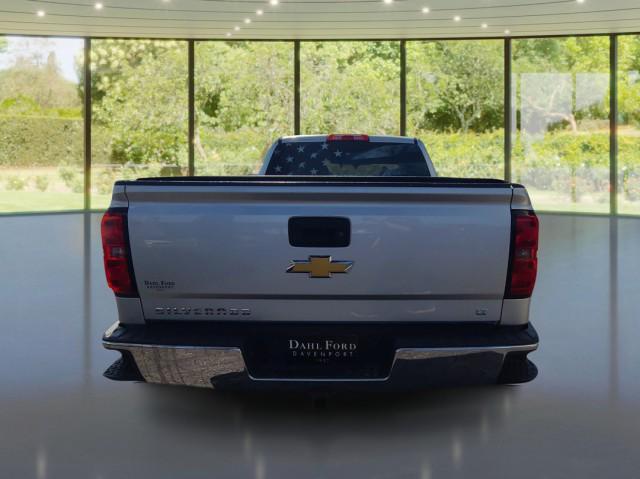 used 2014 Chevrolet Silverado 1500 car, priced at $17,517