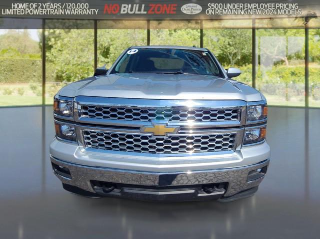 used 2014 Chevrolet Silverado 1500 car, priced at $15,981