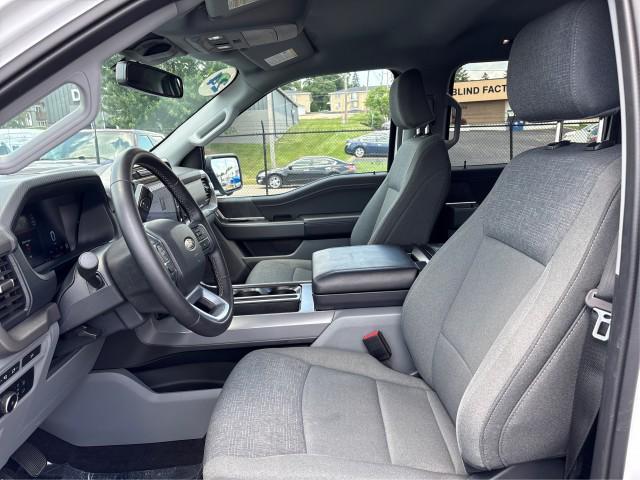 used 2024 Ford F-150 car, priced at $46,962