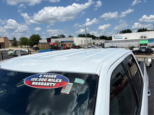 used 2024 Ford F-150 car, priced at $46,962