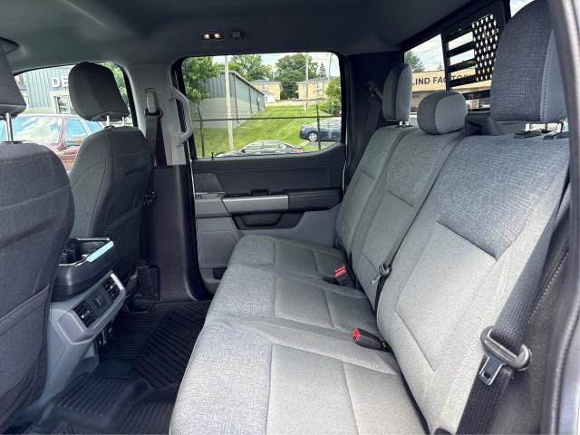 used 2024 Ford F-150 car, priced at $46,962