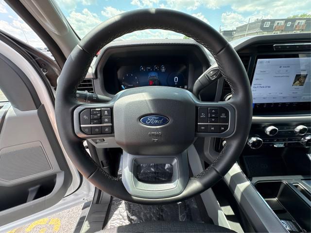 used 2024 Ford F-150 car, priced at $46,962