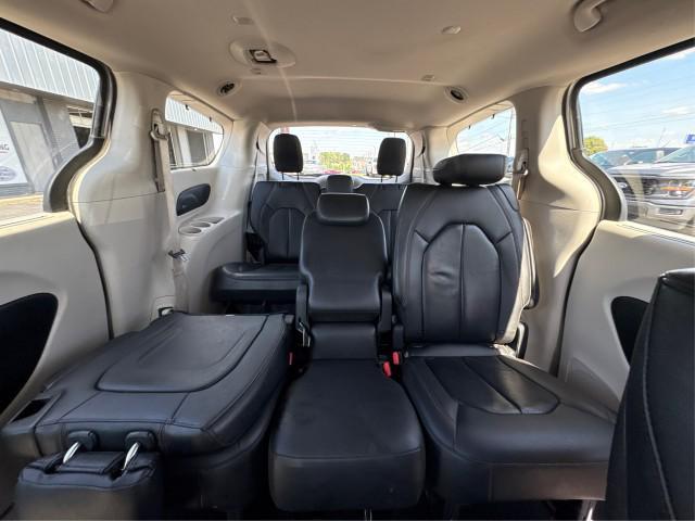 used 2018 Chrysler Pacifica car, priced at $15,081