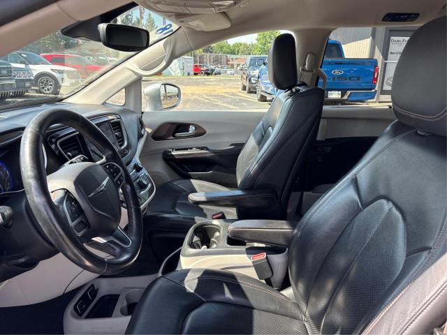 used 2018 Chrysler Pacifica car, priced at $15,081