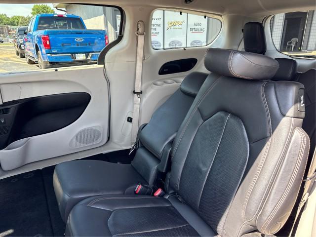 used 2018 Chrysler Pacifica car, priced at $15,081