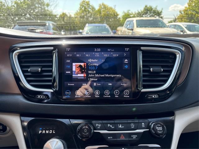 used 2018 Chrysler Pacifica car, priced at $15,081