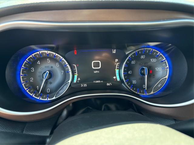 used 2018 Chrysler Pacifica car, priced at $15,081