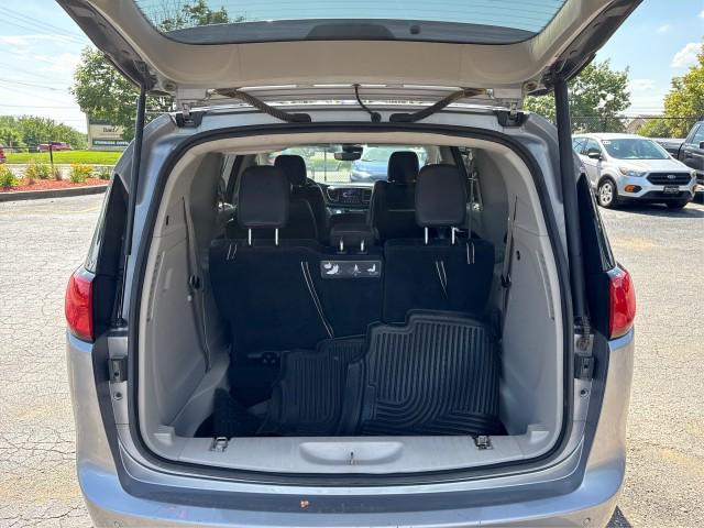 used 2018 Chrysler Pacifica car, priced at $15,081