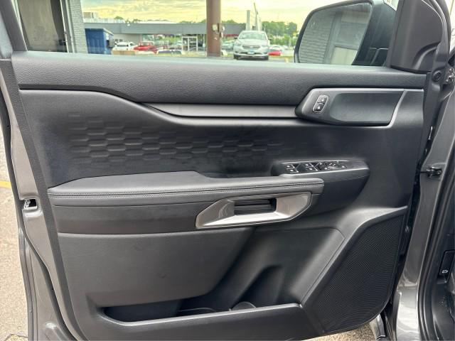 new 2025 Ford Ranger car, priced at $43,327