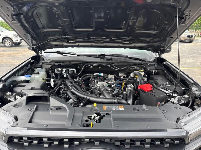 new 2025 Ford Ranger car, priced at $43,327