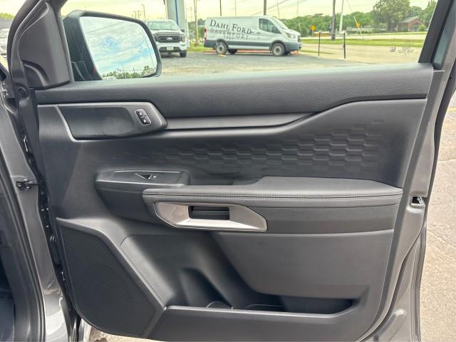 new 2025 Ford Ranger car, priced at $43,327