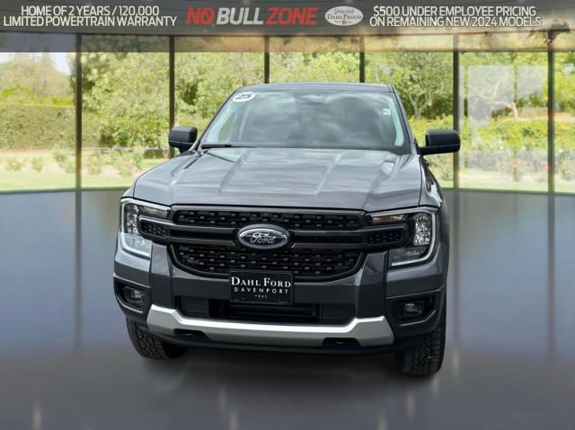 new 2025 Ford Ranger car, priced at $43,327