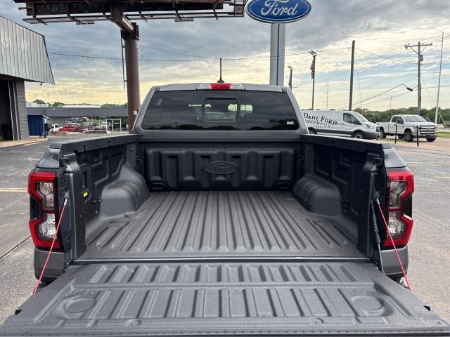 new 2025 Ford Ranger car, priced at $43,327