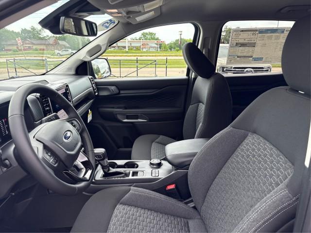 new 2025 Ford Ranger car, priced at $43,327