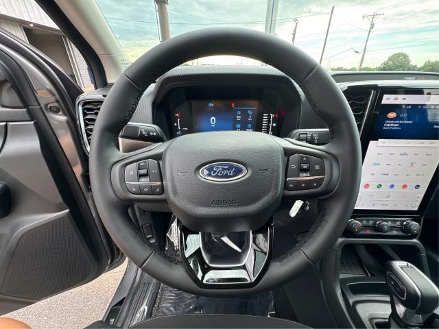 new 2025 Ford Ranger car, priced at $43,327