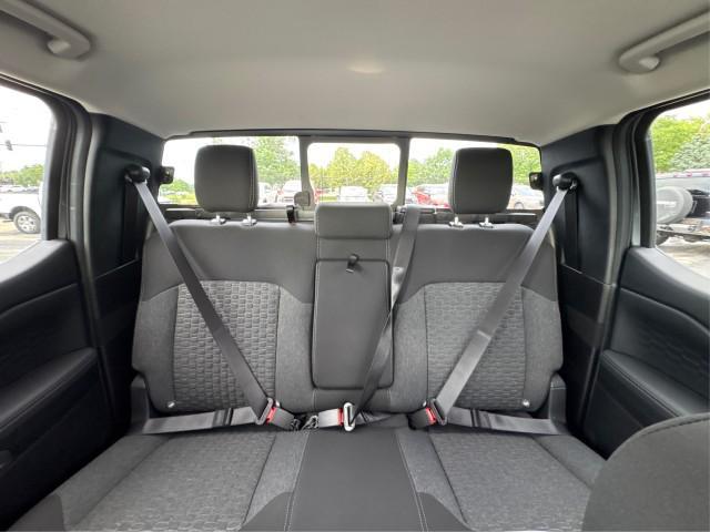 new 2025 Ford Ranger car, priced at $43,327