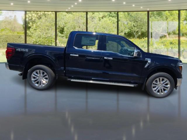 new 2025 Ford F-150 car, priced at $63,455