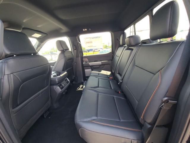 new 2025 Ford F-150 car, priced at $63,455