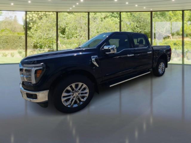 new 2025 Ford F-150 car, priced at $63,455