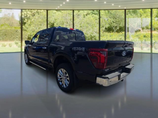 new 2025 Ford F-150 car, priced at $63,455