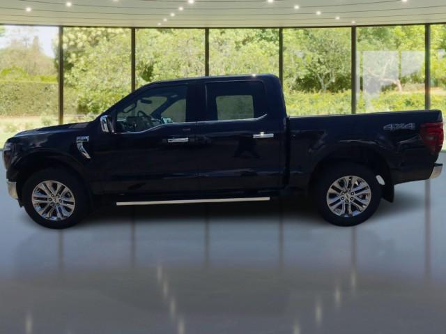 new 2025 Ford F-150 car, priced at $63,455