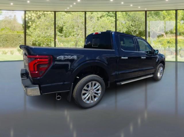 new 2025 Ford F-150 car, priced at $63,455
