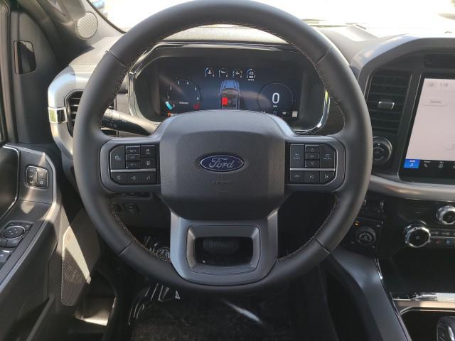 new 2025 Ford F-150 car, priced at $63,455