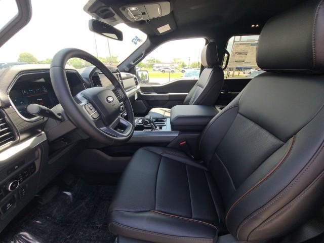 new 2025 Ford F-150 car, priced at $63,455