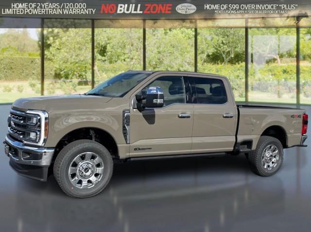new 2026 Ford F-250 car, priced at $86,775