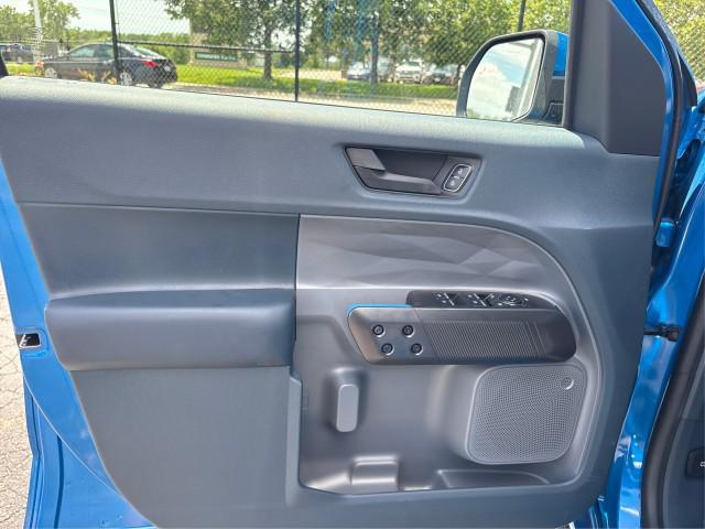 new 2025 Ford Maverick car, priced at $38,032