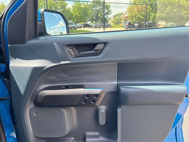 new 2025 Ford Maverick car, priced at $38,032
