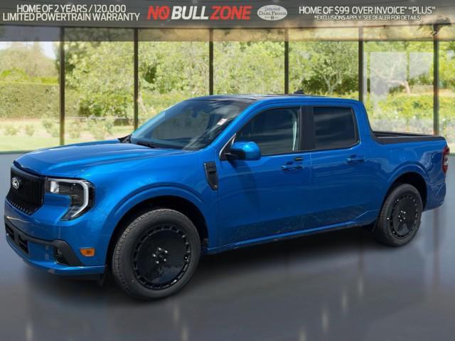 new 2025 Ford Maverick car, priced at $38,032