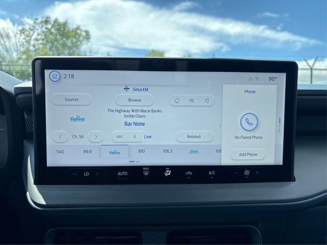 new 2025 Ford Maverick car, priced at $38,032