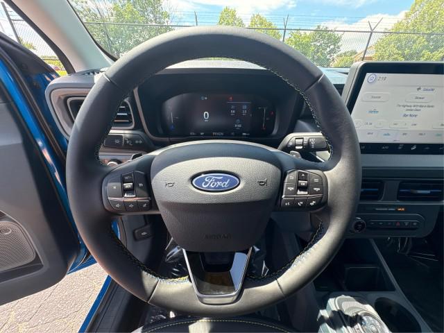 new 2025 Ford Maverick car, priced at $38,032