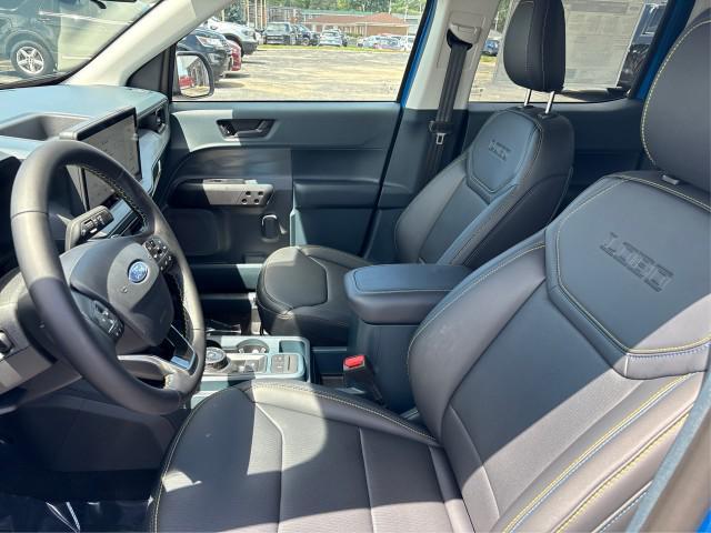 new 2025 Ford Maverick car, priced at $38,032