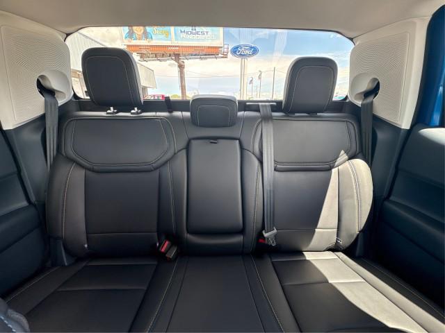 new 2025 Ford Maverick car, priced at $38,032