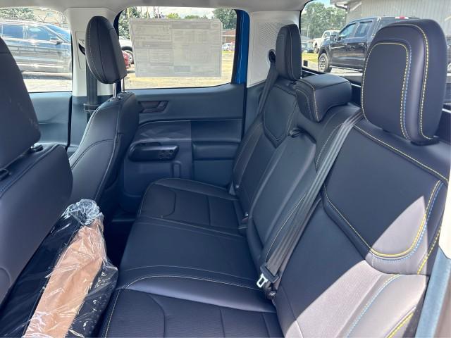 new 2025 Ford Maverick car, priced at $38,032