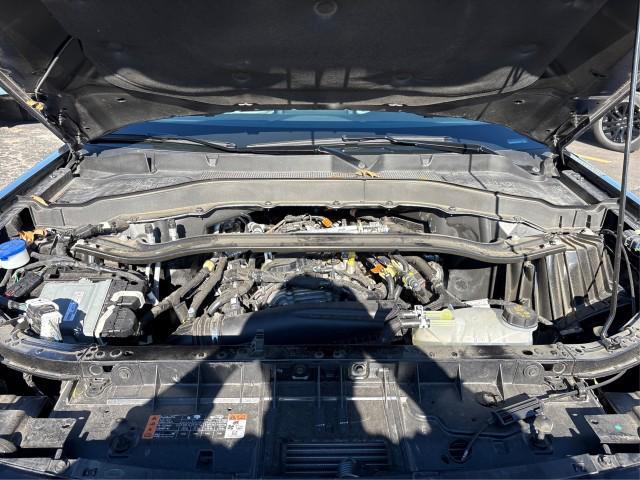 used 2025 Ford Explorer car, priced at $44,516