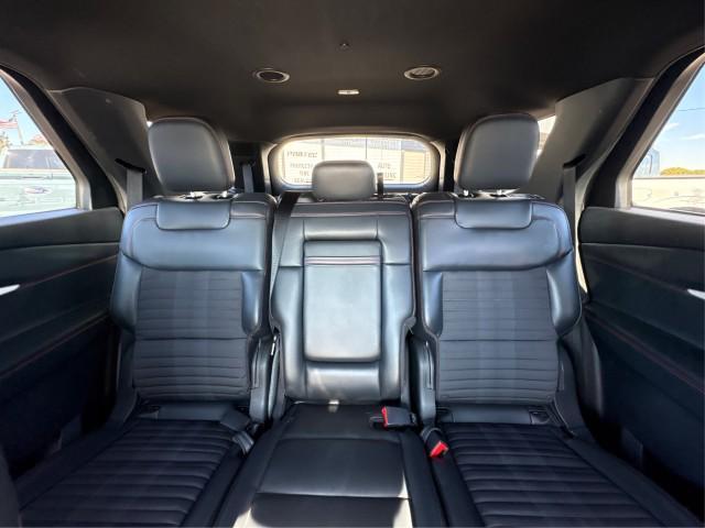 used 2025 Ford Explorer car, priced at $44,516