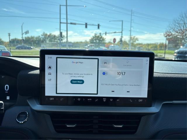 used 2025 Ford Explorer car, priced at $44,516