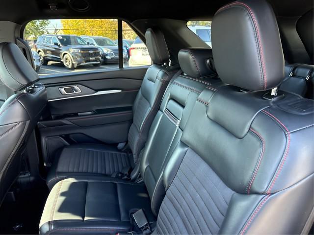 used 2025 Ford Explorer car, priced at $44,516