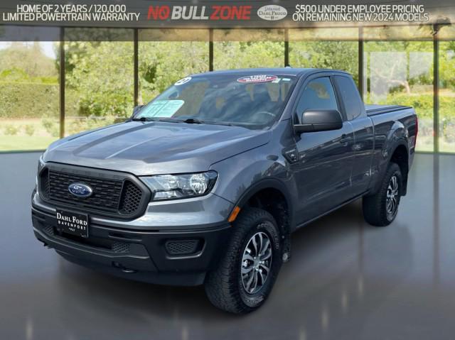 used 2021 Ford Ranger car, priced at $26,344