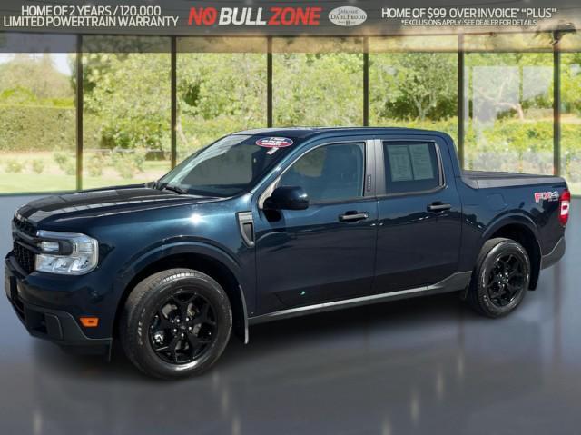 used 2022 Ford Maverick car, priced at $21,936