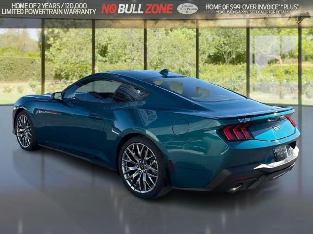 new 2026 Ford Mustang car, priced at $58,801
