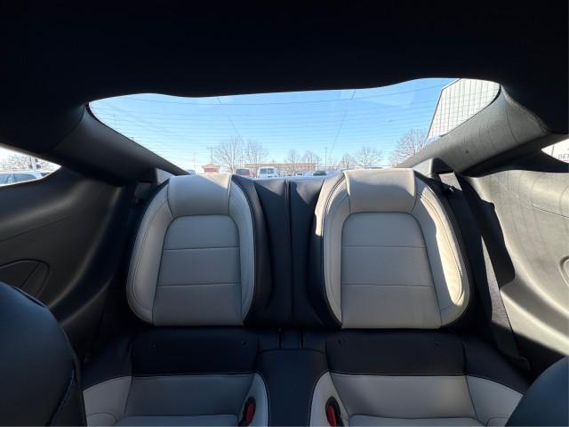 new 2026 Ford Mustang car, priced at $58,801