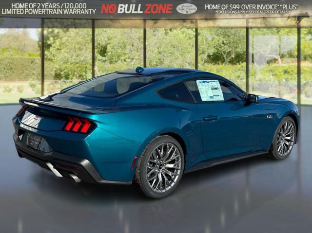 new 2026 Ford Mustang car, priced at $58,801