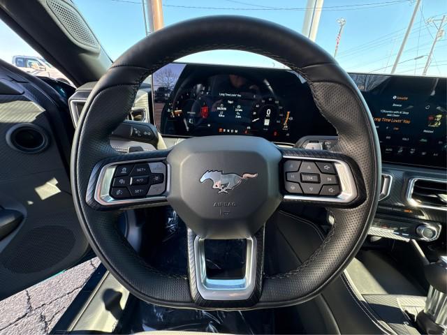 new 2026 Ford Mustang car, priced at $58,801