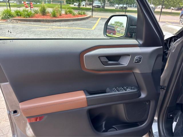 new 2025 Ford Bronco Sport car, priced at $37,843