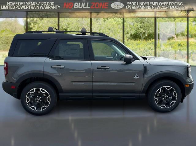 new 2025 Ford Bronco Sport car, priced at $39,262